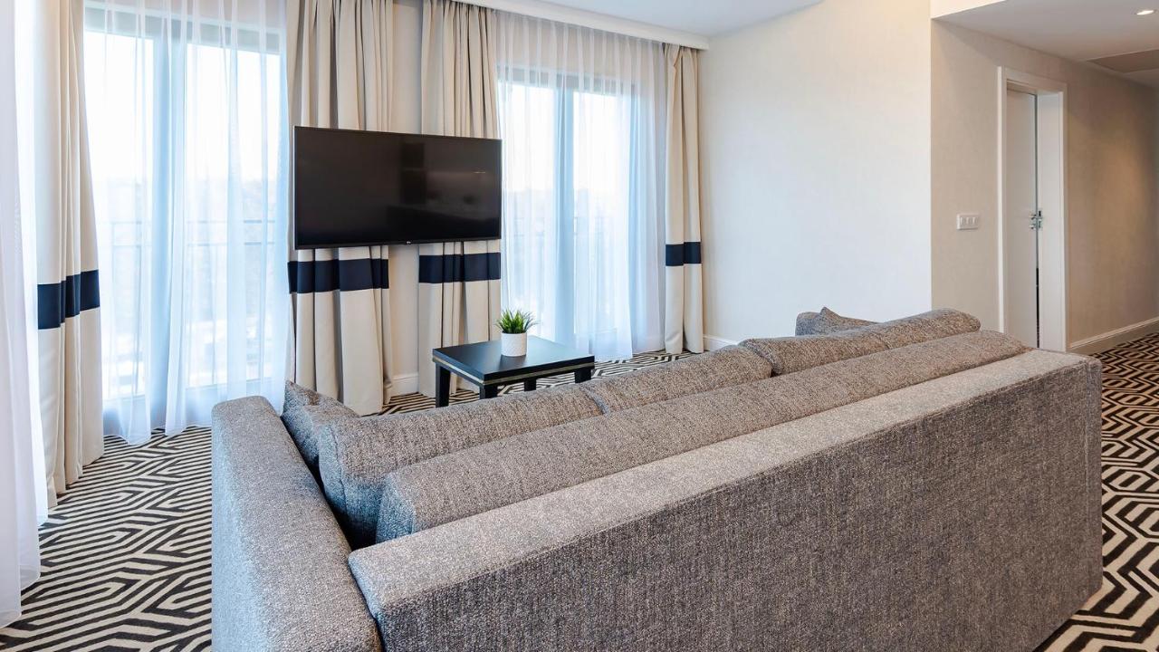 Vacationclub - Baltic Park Fort Apartament G.402 Swinoujscie Exterior photo
