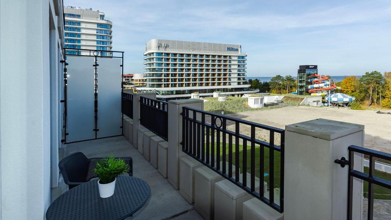 Vacationclub - Baltic Park Fort Apartament G.402 Swinoujscie Exterior photo