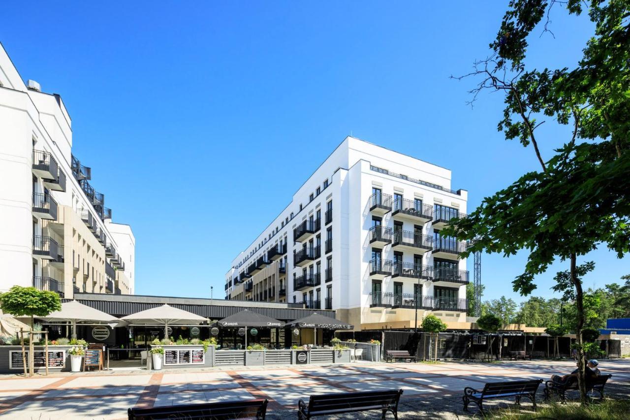 Vacationclub - Baltic Park Fort Apartament G.402 Swinoujscie Exterior photo